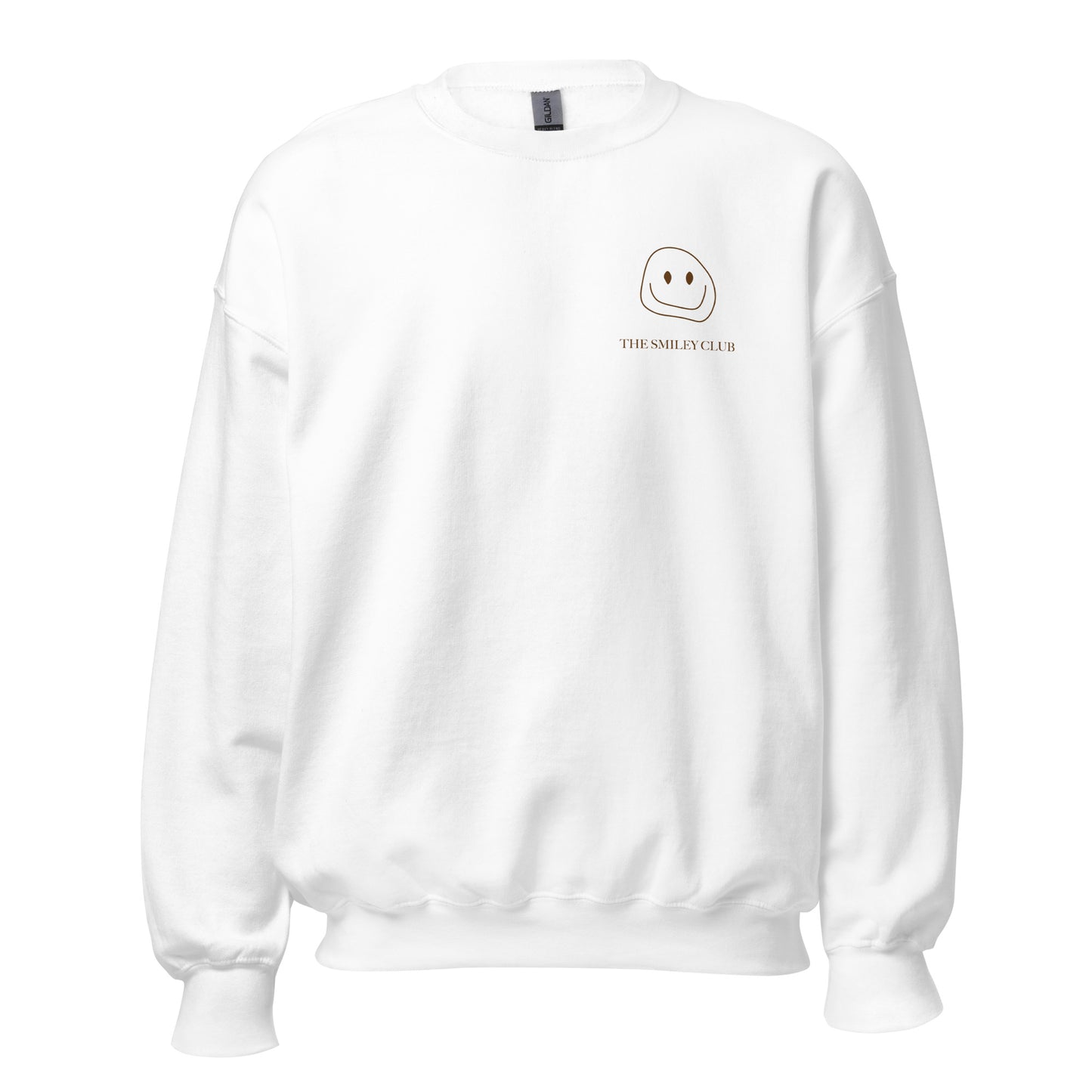 The Smiley Club Unisex Sweatshirt