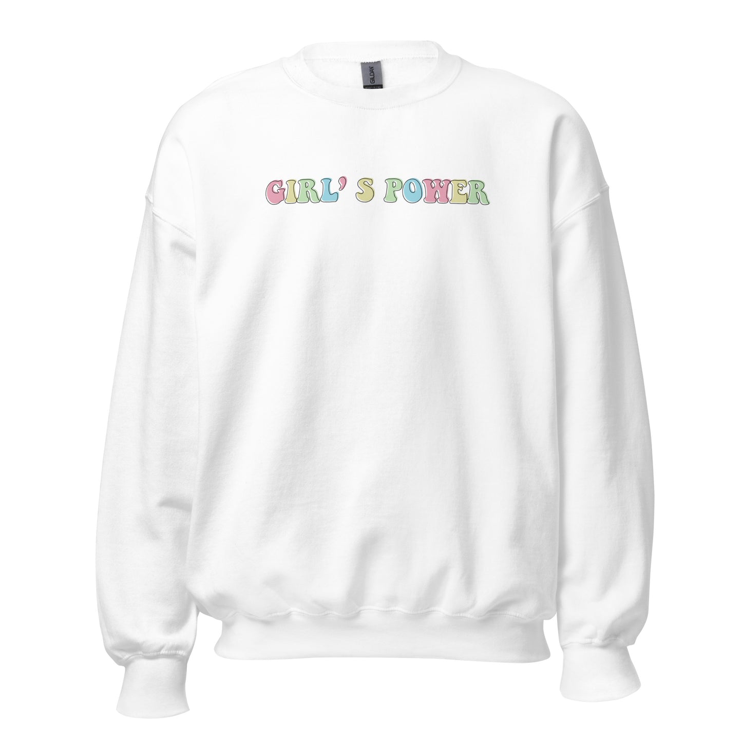 GIRL'S POWER Unisex Sweatshirt